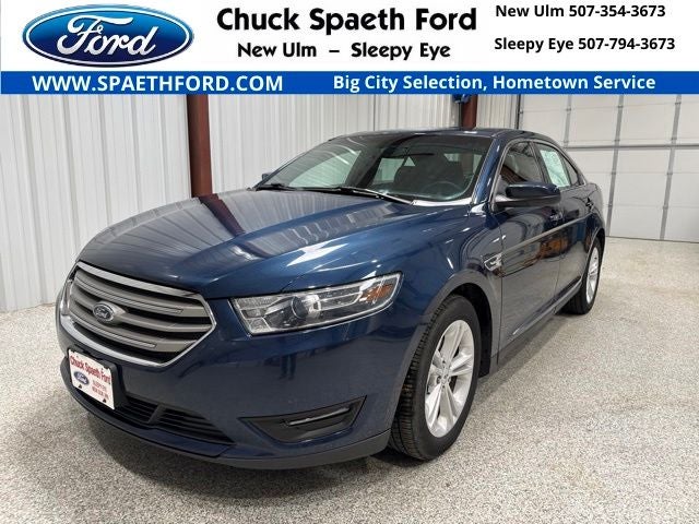 2016 Ford Taurus