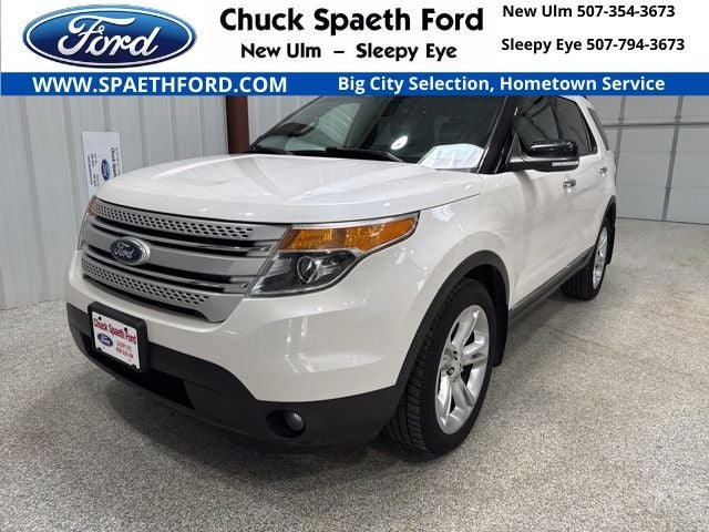 2014 Ford Explorer