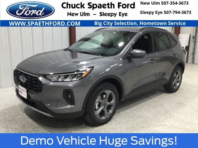 2026 Ford Escape Hybrid