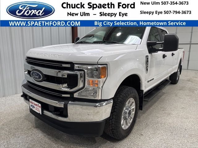 2021 Ford F-350SD