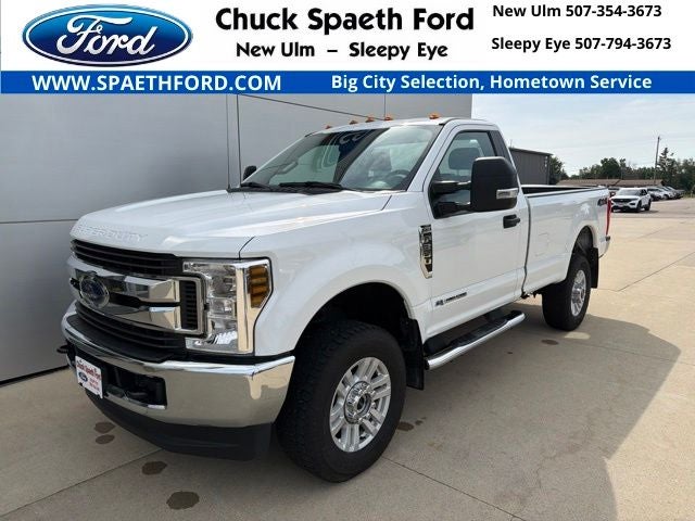 2019 Ford F-350SD