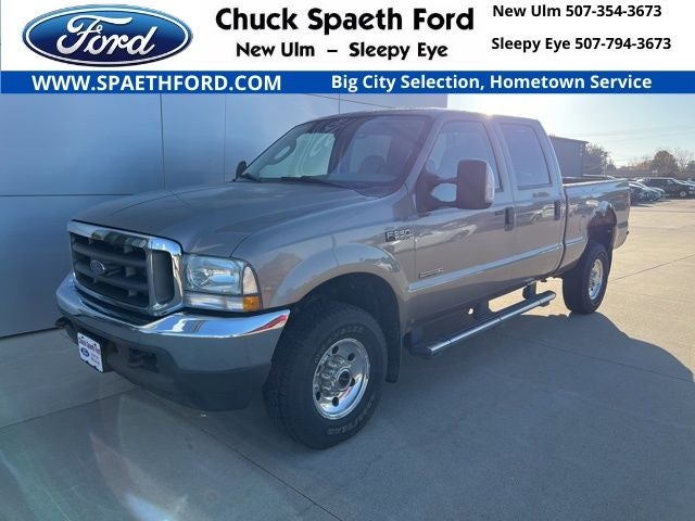 2004 Ford F-350SD