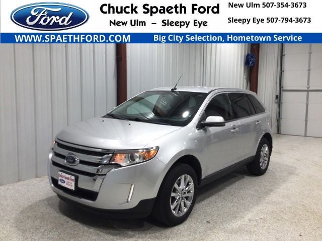 2013 Ford Edge