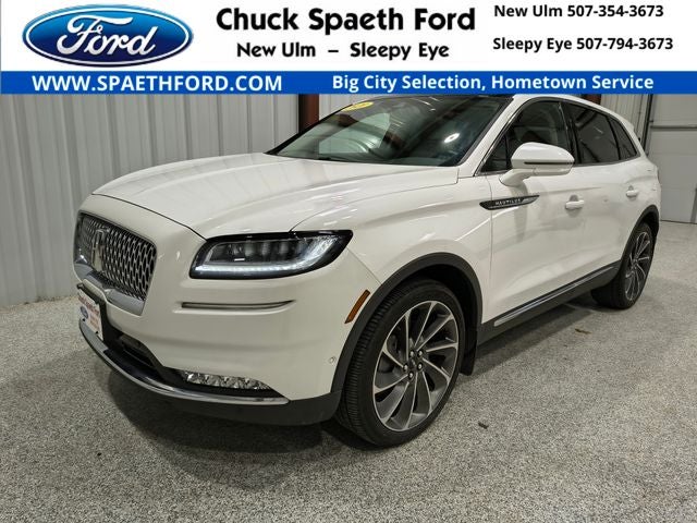 2021 Lincoln Nautilus